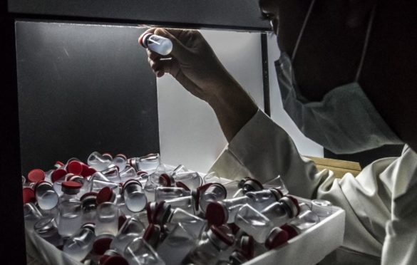 Hiljade neiskorištenih vakcina pronađeno u kanalu