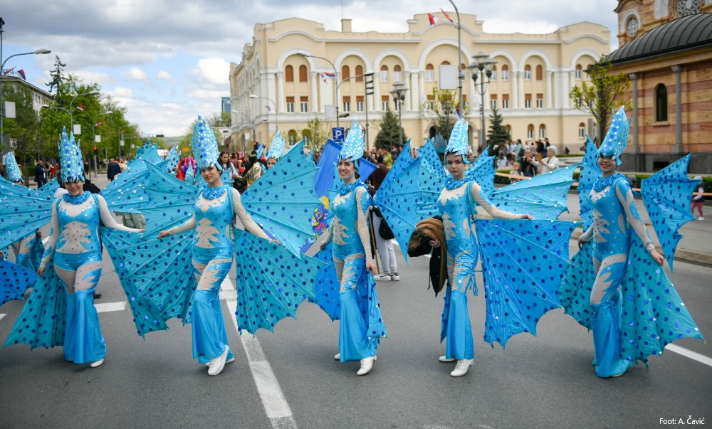 “Banjalučko proljeće” posjetilo 188.000 sugrađana i turista