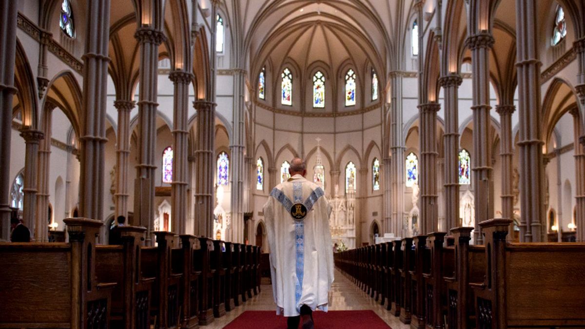 Hiljade pedofila djelovalo u okviru crkve od pedesetih