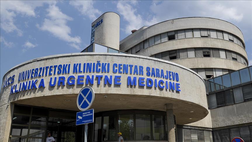 Nešić hospitalizovan u Sarajevu, čeka se odluka Suda o pritvoru