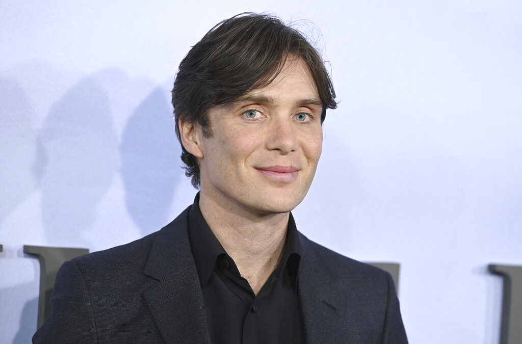Zvijezda “Peaky Blindersa” Cillian Murphy glumit će u novom filmu Cristophera Nolana