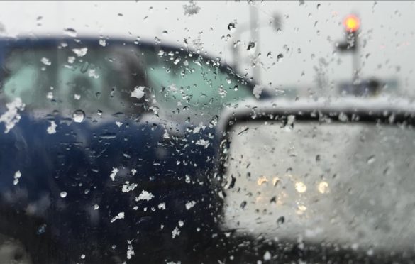 Kolovozi mokri i klizavi, poledica u višim predjelima i preko planinskih prevoja