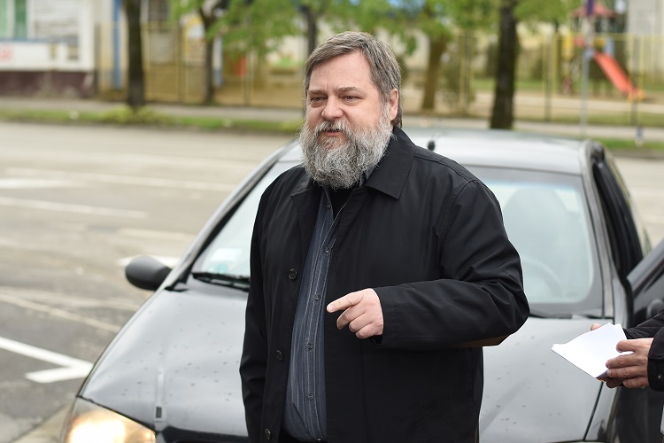 Hospitalizovan Nikola Pejaković Kolja