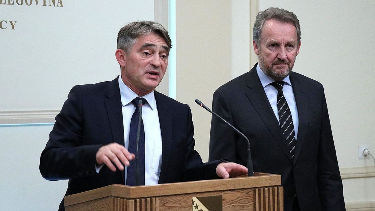 Da li iz Sarajeva najavljuju početak ratne kampanje