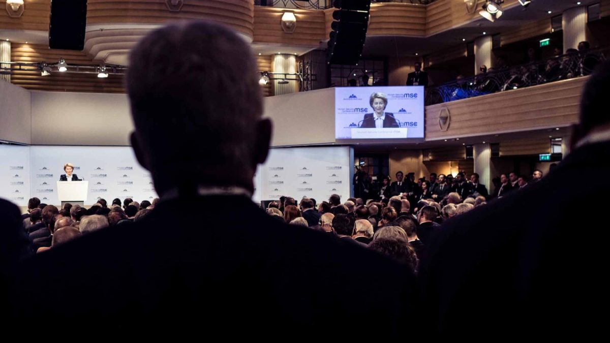 Tegeltija na Minhenskoj bezbjednosnoj konferenciji “Za BiH važno uspostavljanje regionalne bezbjednosti”