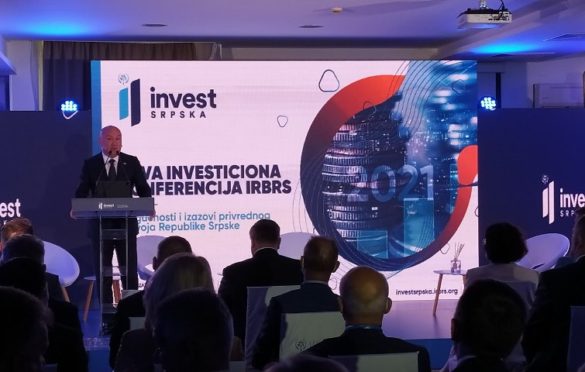 Mogućnosti i izazovi za privredu u Srpskoj: Počela prva investiciona konferencija