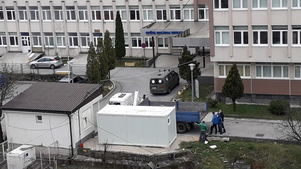 Medicinari u Konjicu u generalnom štrajku: Žele deblokadu računa i isplatu plate