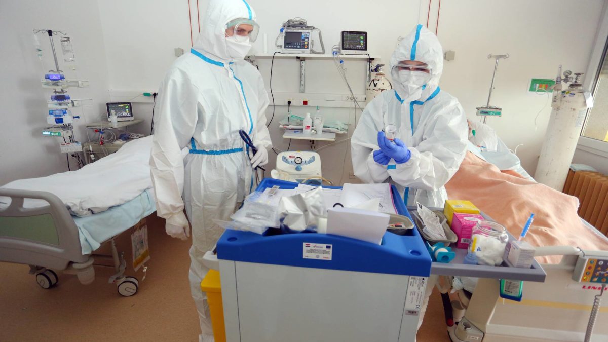 Među preminulima nije bilo onih koji su primili obje doze