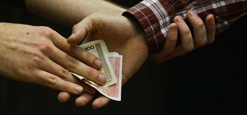 BiH među tri najgore zemlje u Evropi po percepciji korupcije