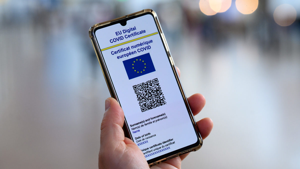 Za ulazak u Sloveniju od danas obavezan covid certifikat