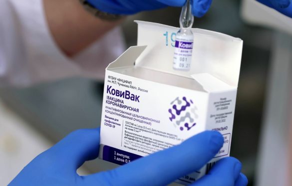 Ruski institut predao zahtev za trostruku primenu vakcine Kovivak