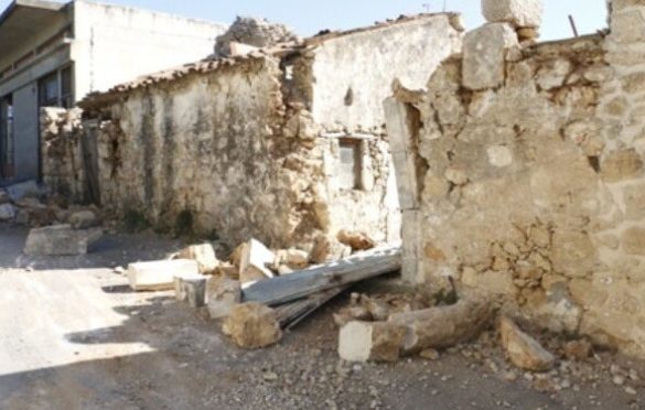 Prva žrtva zemljotresa na Kritu: Muškarac poginuo u crkvi