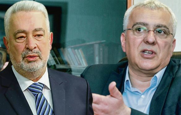 Mandić: Krivokapić na dobrom putu da ponese žig izdajnika