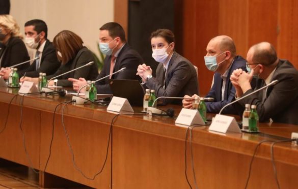 Sastanak Kriznog štaba – kovid propusnice i za druge objekte