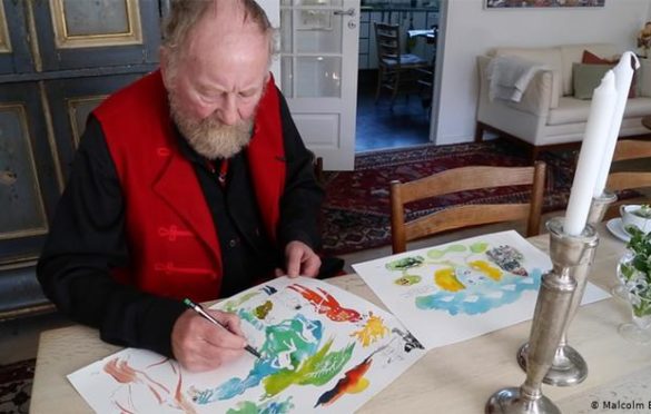 Umro crtač karikatura proroka Muhameda