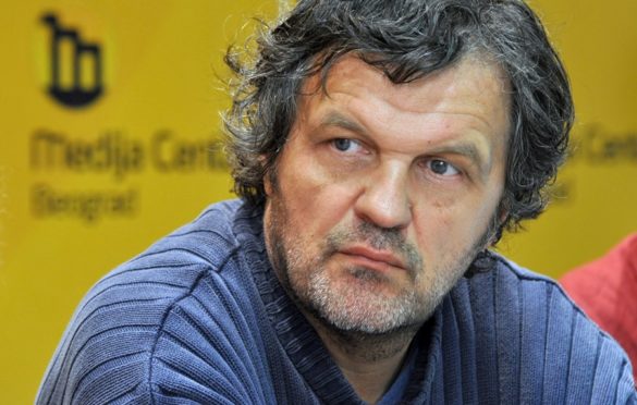 Prihvatio ponudu ministra odbrane: Kusturica na čelu Centralnog pozorišta ruske armije