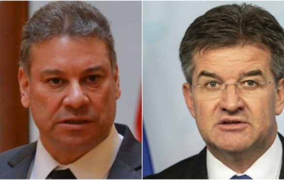 Lajčak i Eskobar iznijeli zahtjeve za Kurtija