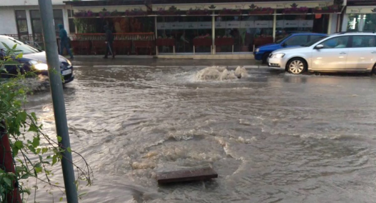 Stiže rješenje za oborinske vode na Laušu