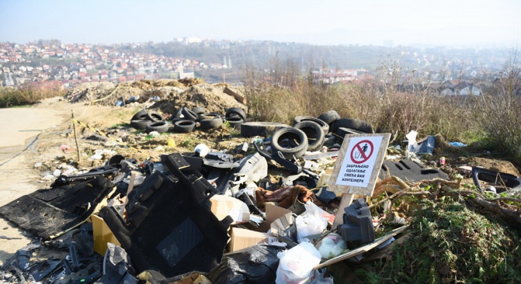 Smeće ide u zaborav! Od zapuštenog dijela naselja u Banjaluci prave multifunkcionalni park