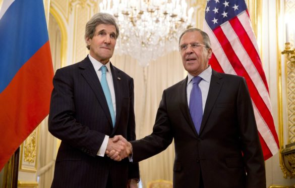 John Kerry i Sergej Lavrov razgovarali telefonom o klimatskim promjenama