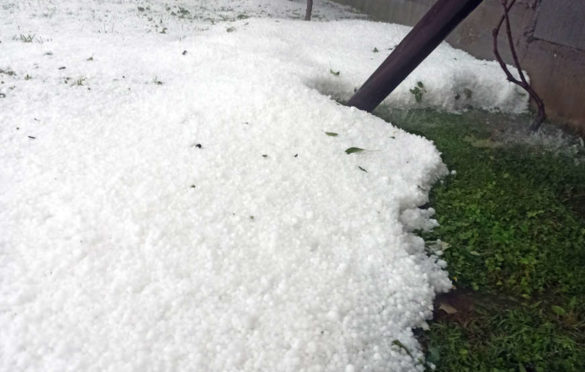 Veliko nevrijeme u Milićima, prekinute telefonske linije i električna energija