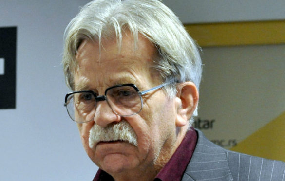 Gradonačelnik čestitao Ršumoviću: „Kočićeva nagrada“ književniku koji je obilježio naše djetinjstvo