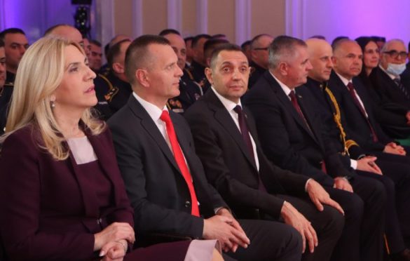 Lukač na svečanoj akademiji: MUP je bio i ostaće čuvar mira u Srpskoj