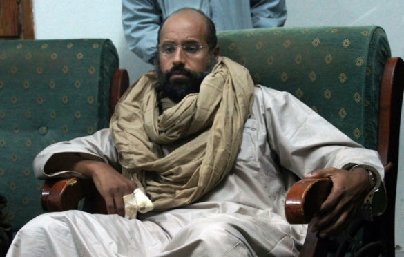 “Mač islama” ipak predsjednički kandidat