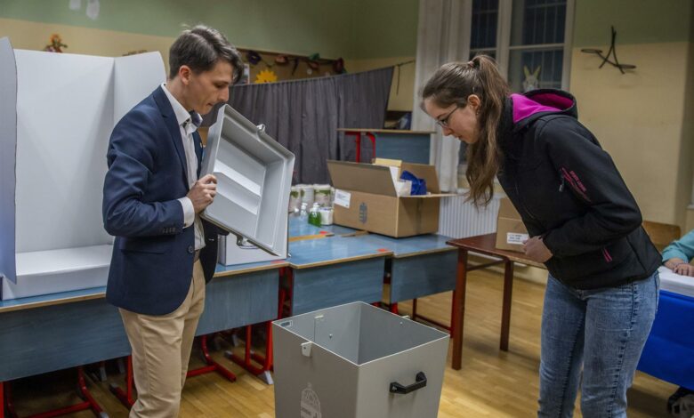 U Mađarskoj parlamentarni izbori i referendum