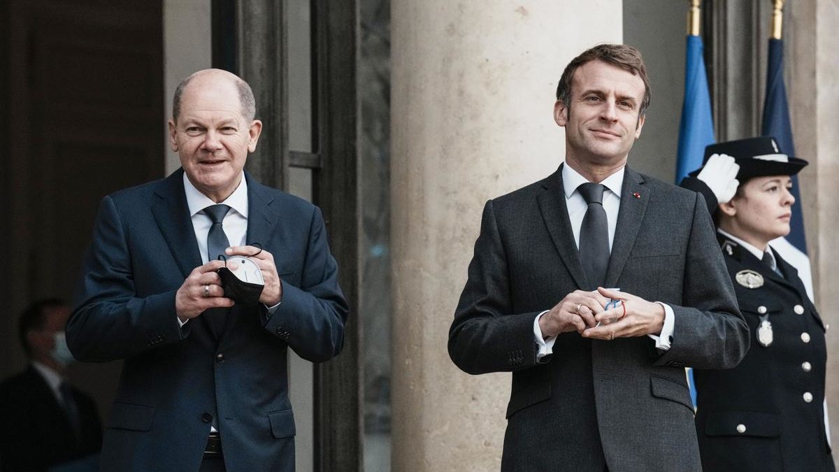 Zapadni Balkan “podijelio” Makrona i Šolca