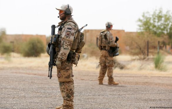 Haos u Maliju, ranjeno 12 njemačkih vojnika u napadu na bazu UN