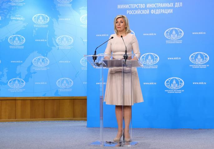Zaharova ponovo negirala: Nema naredbe o napadu