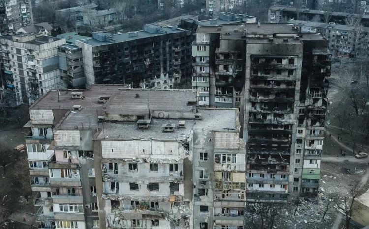 Obnavlja se Mariupolj?