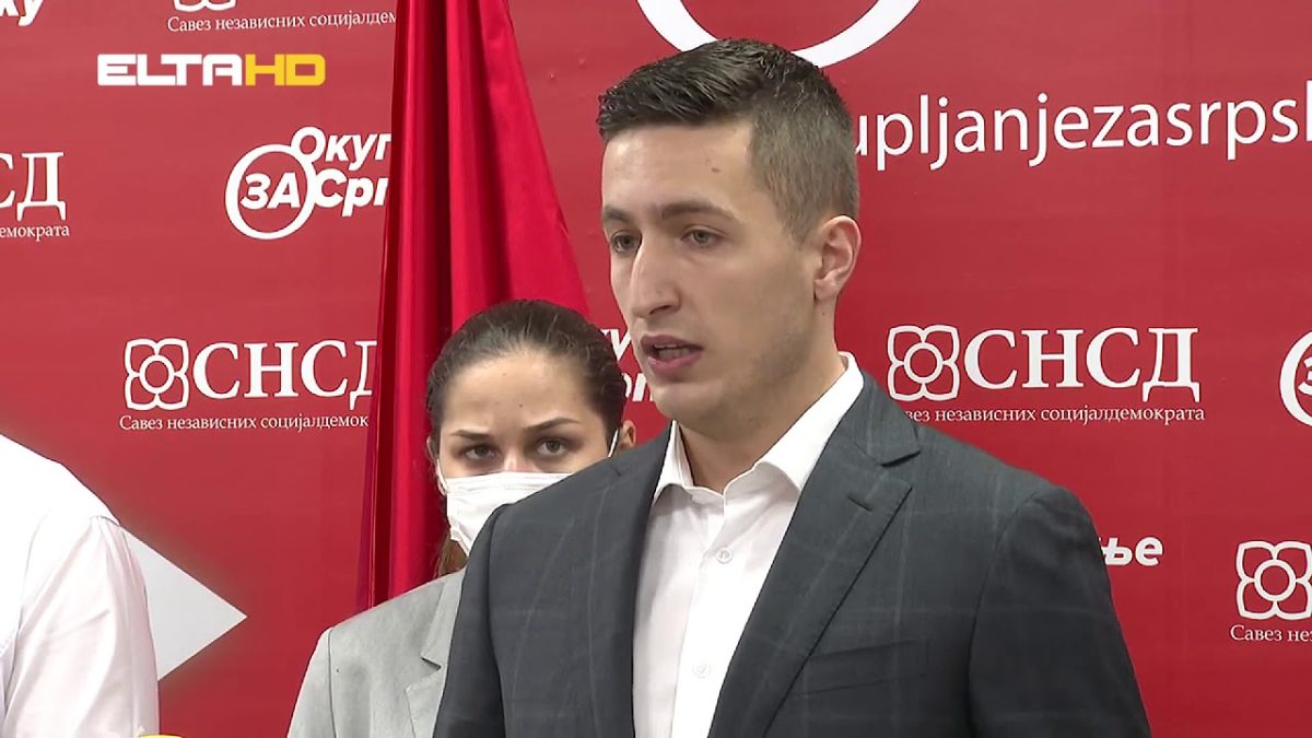 Bez dogovora nema ni Skupštine: Ilić okarakterisao Stanivukovićev potez kao krivično djelo