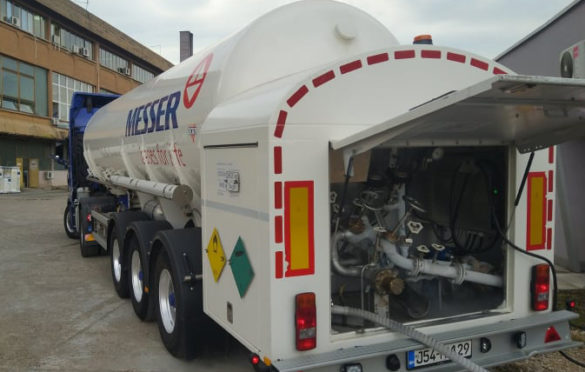 “Meser” nije dostavio dokumentaciju: Bolnica Gradiška raspisala novi tender za nabavku kiseonika