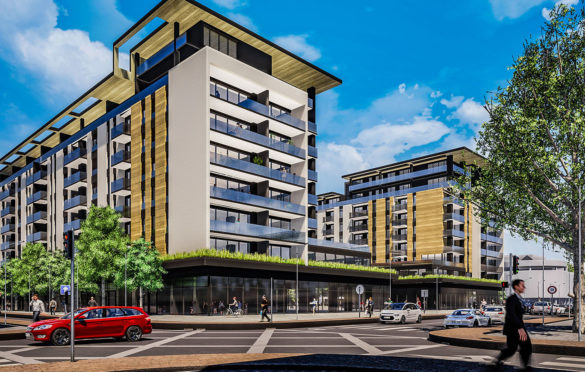 MG Mind dobio dozvolu – Kakav kompleks niče u centru Banjaluke