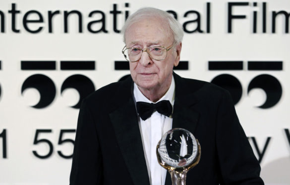 Michael Caine najavio odlazak u penziju u 88. godini