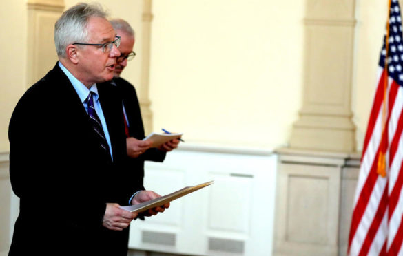 Američki ambasador: Rat u Ukrajini pokazatelj da BiH mora u NATO