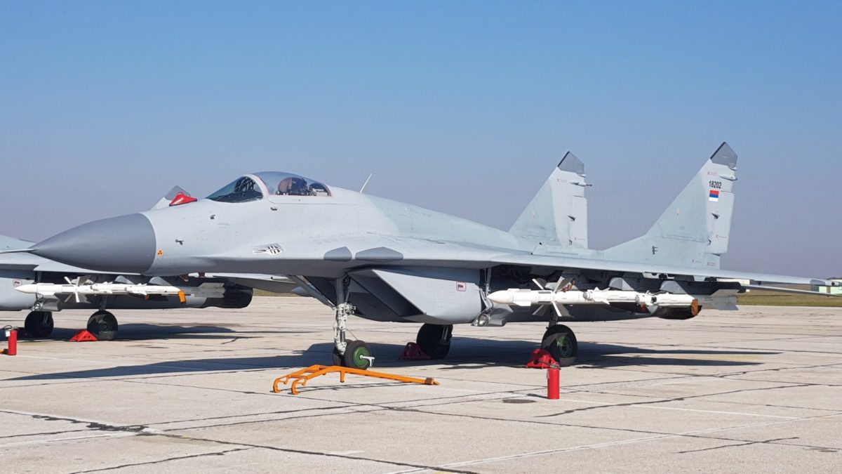 Moldavija odbila Ukrajinu