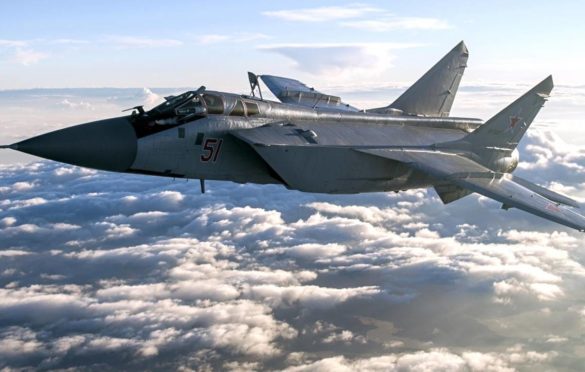 Ruski borbeni avioni nakratko ušli na teritoriju Finske