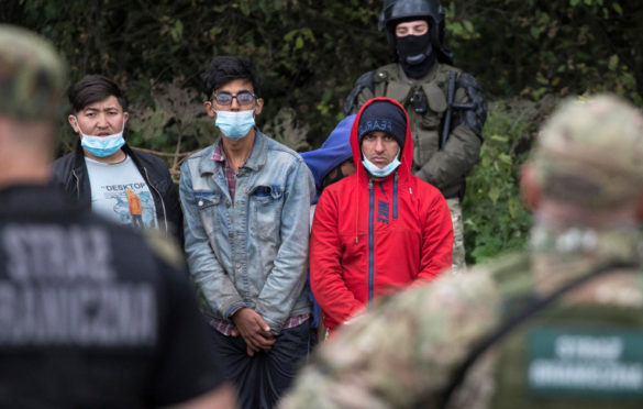 Lukašenko: Apsolutno moguće da su bjeloruske snage pomagale migrantima