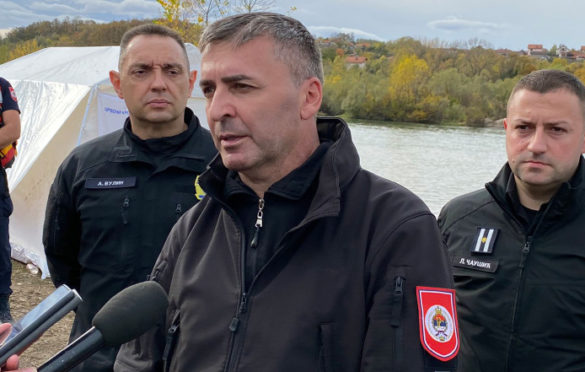 Novitović: Voda se povukla sa zaplavljenih područja, najpotrebniji isušivači