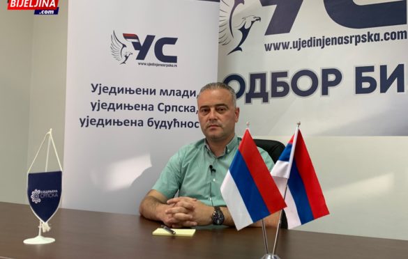 Odbornik Ujedinjene Srpske podnio krivičnu prijavu protiv člana PDP-a: Tvrdi da ga je pijan udario