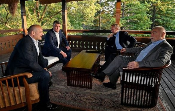 Milanović otkrio detalje sastanka s Izetbegovićem, za Dodika kaže da je “talac situacije”