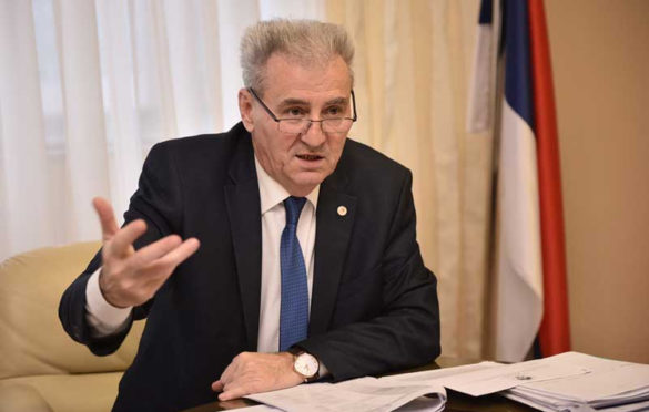 Savanović za “Nezavisne”: Prijava protiv mene politički obračun