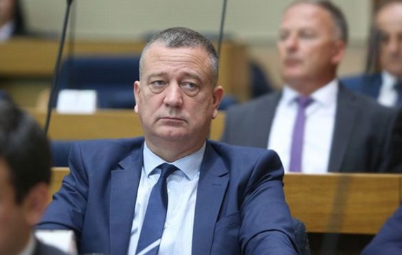 Đokić: Tubin mora odgovarati kao i svako drugi