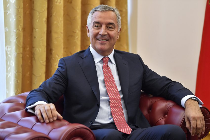 Tužilaštvo u Crnoj Gori ispituje tvrdnje o Đukanoviću i tajnim ugovorima