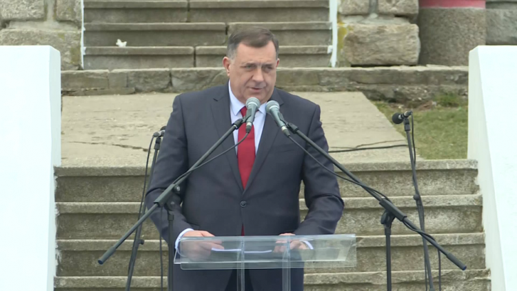 Dodik: Srbi imaju dvije države Srpsku i Srbiju