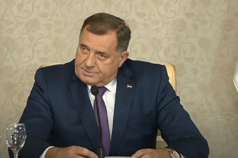 Dodik: Na sutrašnjoj sjednici Predsjedništva glasaću protiv svih odluka