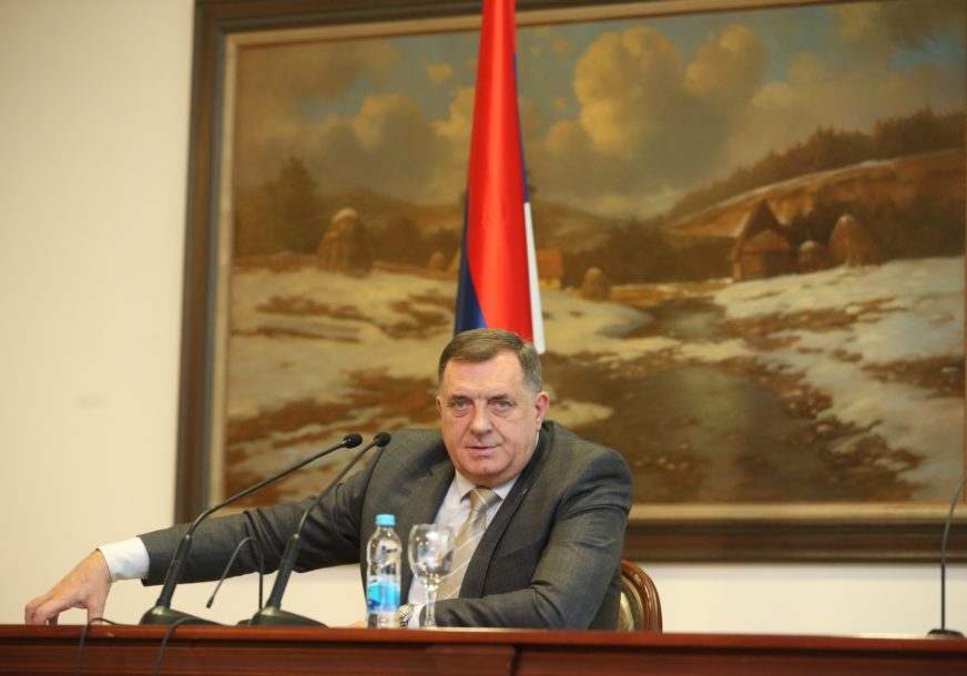 Dodik pisao ambasadorima zemalja u SB: Džaferovićev govor – neistinita politička mantra